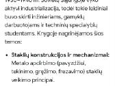 Staklės - nuotraukos Nr. 6