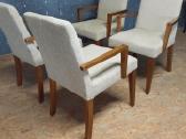 4 Boconcept kėdės su Porankiais iš Danijos - nuotraukos Nr. 8