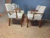 4 Boconcept kėdės su Porankiais iš Danijos - nuotraukos Nr. 9