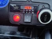 Elektromobilis vaikams Jeep Wxe-1688 Juodas 4x4 - nuotraukos Nr. 8