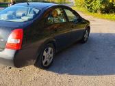 Nissan primera - nuotraukos Nr. 6