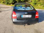 Nissan primera - nuotraukos Nr. 9