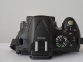 Nikon D5200 Body - nuotraukos Nr. 5