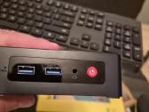 Beelink Mini S12 mini kompiuteris (Intel N95, 8 GB - nuotraukos Nr. 2
