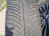 Michelin žieminės R20 255/45 ir ratlankiai - nuotraukos Nr. 2