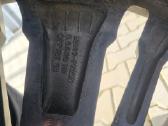 Michelin žieminės R20 255/45 ir ratlankiai - nuotraukos Nr. 4
