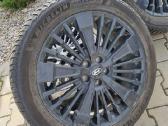 Michelin žieminės R20 255/45 ir ratlankiai - nuotraukos Nr. 6