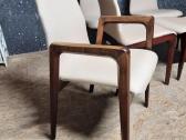 6 Shou Andersen Mid-century Kėdės iš Danijos - nuotraukos Nr. 6