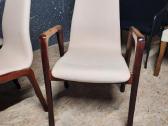 6 Shou Andersen Mid-century Kėdės iš Danijos - nuotraukos Nr. 8