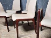 6 Shou Andersen Mid-century Kėdės iš Danijos - nuotraukos Nr. 10
