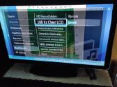 LED TV Philips 40pfl5605h/12 - nuotraukos Nr. 7