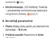 Audio aparatura,muzikiniai centrai - nuotraukos Nr. 6