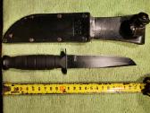 Peilis Ka-bar Tanto short su orig. odiniu dėklu - nuotraukos Nr. 2