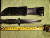 Peilis Ka-bar Tanto short su orig. odiniu dėklu - nuotraukos Nr. 5