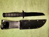 Peilis Ka-bar Tanto short su orig. odiniu dėklu - nuotraukos Nr. 9