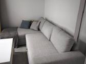 Sofa lova 20 eur, kampas 80eur - nuotraukos Nr. 3