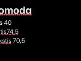 Komoda - nuotraukos Nr. 2