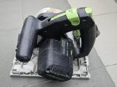 Festool įgilinamasis pjūklas - nuotraukos Nr. 5