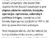 Slaptasis karas prieš tarybų Rusija - nuotraukos Nr. 5