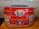 Smeg Dolce&gabbana virdulys ir tosteris - nuotraukos Nr. 2