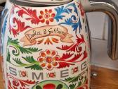 Smeg Dolce&gabbana virdulys ir tosteris - nuotraukos Nr. 3