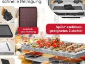 Naujas Elektrinis grilius su daug priedu - nuotraukos Nr. 3