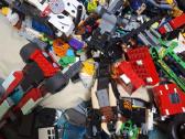 Lego detalių mix - nuotraukos Nr. 2