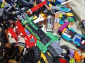 Lego detalių mix - nuotraukos Nr. 3