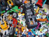 Lego detalių mix - nuotraukos Nr. 4