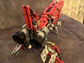 Lego konstruktoriai - nuotraukos Nr. 4