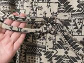 Suknelė 3/4 rankovėm L/XL - nuotraukos Nr. 3