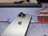 iPhone 16 Pro 128 GB 92% BH Natural Titanium - nuotraukos Nr. 5