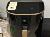 Karsto oro gruzdintuve Dualfry 8 L Split - nuotraukos Nr. 8