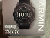 Garmin Fenix 7x - nuotraukos Nr. 5
