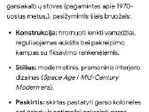 Garso koloneliu stovai - nuotraukos Nr. 4