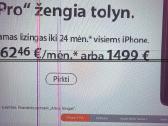 iPhone 13 pro max 256gb - nuotraukos Nr. 3