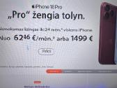 iPhone 13 pro max 256gb - nuotraukos Nr. 4