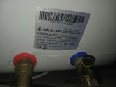 Ariston Andris R 30l boileris - nuotraukos Nr. 2