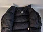 North face juoda striukė pūkinė - nuotraukos Nr. 2