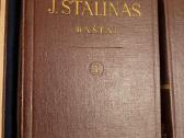 Stalino raštai, 1,2, 3 tomai - nuotraukos Nr. 3