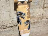 Longboard riedlentė muuwmi - nuotraukos Nr. 2