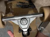 Longboard riedlentė muuwmi - nuotraukos Nr. 4