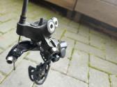 Shimano Zee Rear Derailleur 10s - nuotraukos Nr. 2