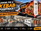 Volkswagen Crafter Foodtruck - nuotraukos Nr. 8