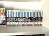 Drakonų kovos vol 1-24 manga - nuotraukos Nr. 2