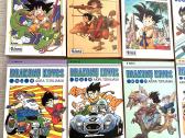 Drakonų kovos vol 1-24 manga - nuotraukos Nr. 3