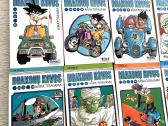 Drakonų kovos vol 1-24 manga - nuotraukos Nr. 4