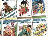 Drakonų kovos vol 1-24 manga - nuotraukos Nr. 5