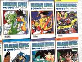 Drakonų kovos vol 1-24 manga - nuotraukos Nr. 6