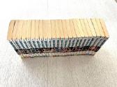 Drakonų kovos vol 1-24 manga - nuotraukos Nr. 7